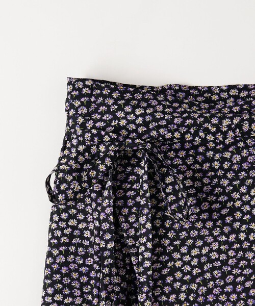 ＜Steven Alan＞リバティプリント クロスオーバー パンツ BEAUTY&YOUTH UNITED ARROWS｜<Steven Alan>リバティプリント