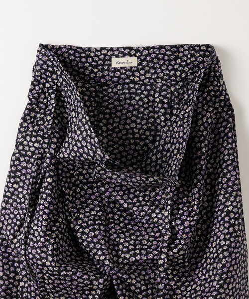 STEVEN ALAN パンツ 「Steven Alan」リバティプリント クロス