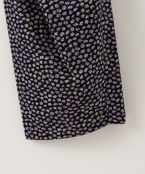 STEVEN ALAN パンツ 「Steven Alan」リバティプリント クロス