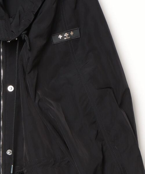 極美品★TATRAS タトラス サイズ02 モッズコート OLVONA グレー TATRAS（タトラス） モッズコート OLVONA オルヴォナ LTAT25S4925-O