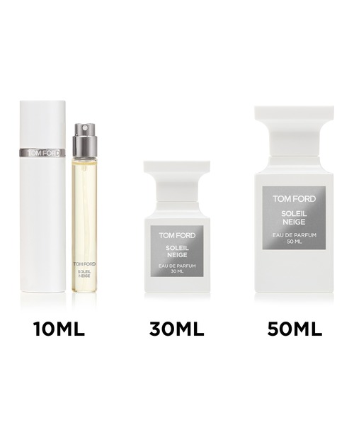 TOM FORD BEAUTY 香水 ソレイユ ネージュ オード パルファム スプレィ