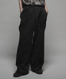 パンツ Double knee waffle pants/ダブルニーワッフルパンツ メンズ｜ZOZOTOWN Yahoo!店