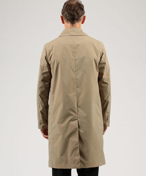 TOMORROWLAND コート TOMORROWLAND（トゥモローランド） ステンカラーコート 46 ブラウン