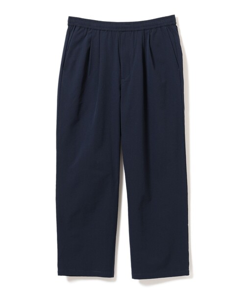B：MING by BEAMS パンツ サッカー イージー メンズ : ZOZOTOWN