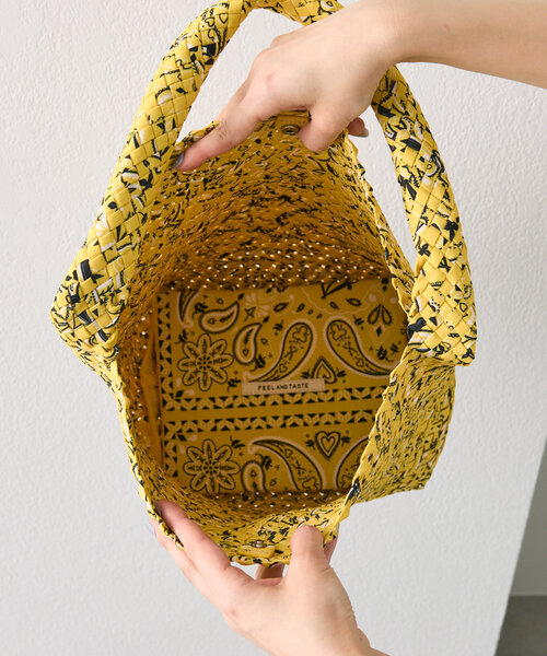 【FEEL AND TASTE（フィールアンドテイスト）】ワンショルダーバッグ FEEL AND TASTE ショルダーバッグ バッグ 「FEEL TASTE