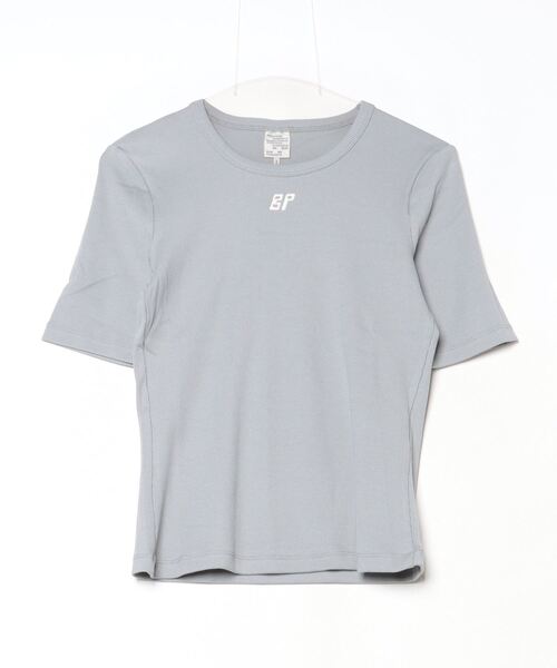 tシャツ BAUM UND PFERDGARTEN / RBリブロゴSS-T レディース