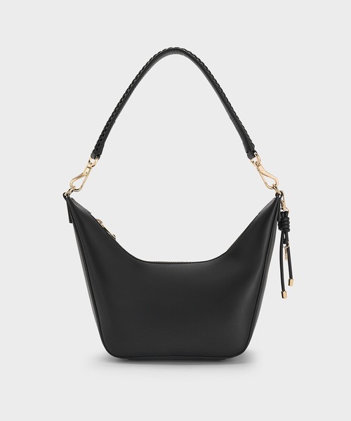 CHARLES & KEITH◆Everleigh クロスボディバッグ◆送料込 CHARLES & KEITH ショルダーバッグ バッグ Everleigh