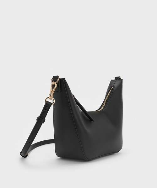 CHARLES & KEITH◆Everleigh クロスボディバッグ◆送料込 CHARLES ＆ KEITH ショルダーバッグ バッグ Everleigh