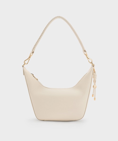 CHARLES ＆ KEITH ショルダーバッグ バッグ Everleigh