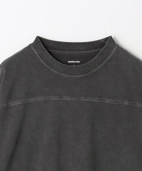 monkey time BEAUTY＆YOUTH UNITED ARROWS tシャツ ピグメント