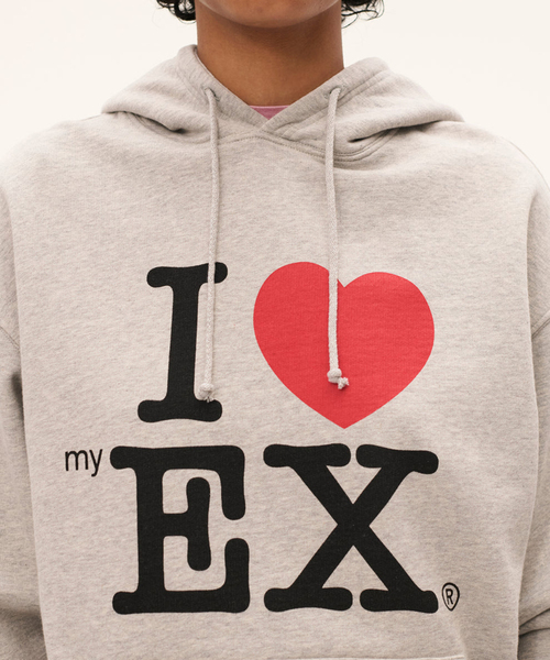 Carne Bollente パーカー 「Carne Bollente/カルネボレンテ」 Ex