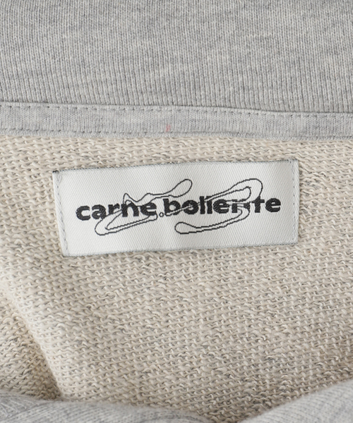 Carne Bollente パーカー 「Carne Bollente/カルネボレンテ」 Ex