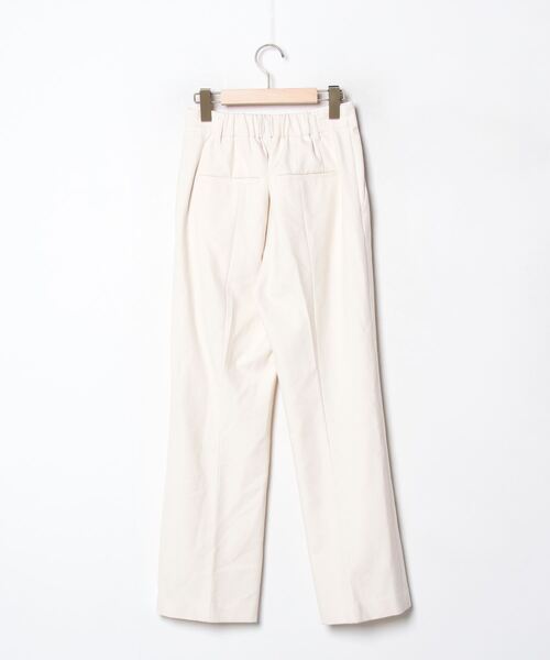 ル 年末のプロモーション green label relaxing 「green relaxing」 パンツ 36 ベージュ パンツ