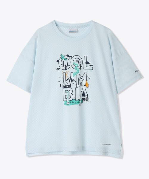 Columbia tシャツ Columbia／ウィメンズローハイクオムニ