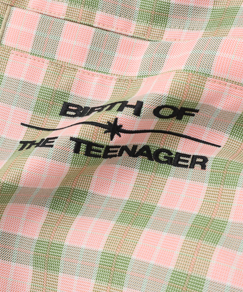 BoTT コート ジャケット / ボット Plaid Work Jacket メンズ