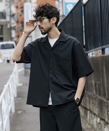 シャツ k.sstore FREAK'S STORE シャツ FREAK'S STORE/フリークスストア 速乾素材