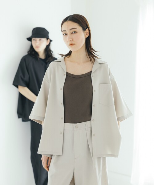 FREAK'S STORE（フリークスストア） シャツ メンズ : ZOZOTOWN Yahoo