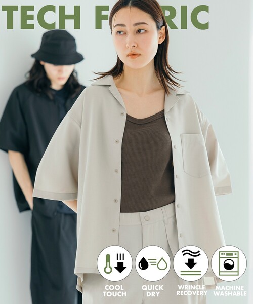 FREAK'S STORE（フリークスストア） シャツ メンズ : ZOZOTOWN Yahoo