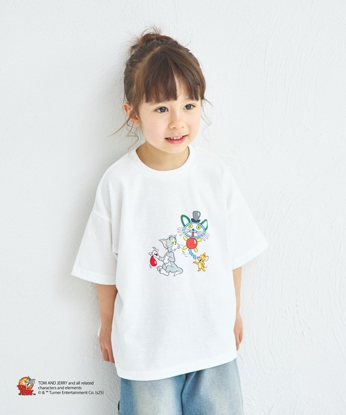 キャラクター プリント 半袖Tシャツ L 000000024792-01-m.jpg?t=