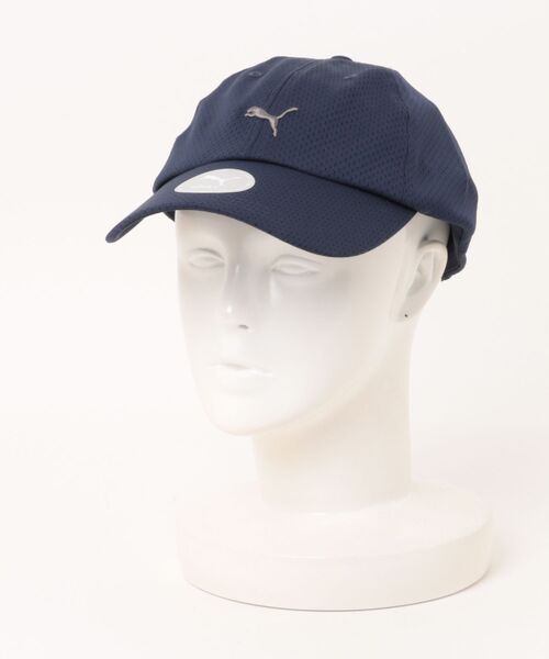 PUMA キャップ 帽子 「PUMA/プーマ」メッシュキャップ メンズ