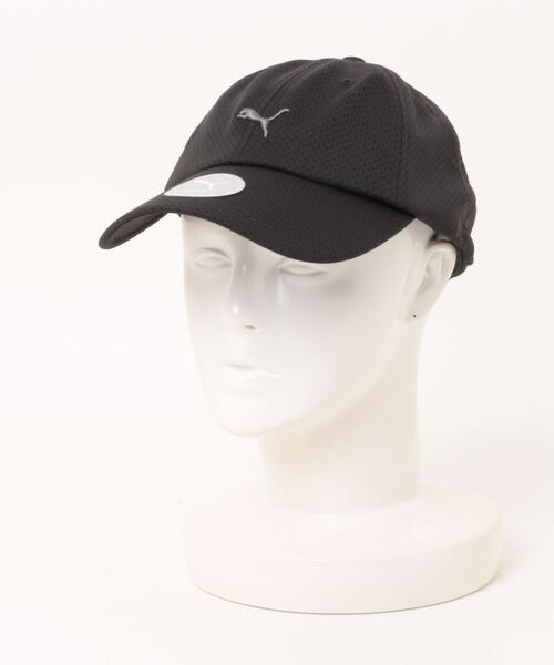 PUMA キャップ 帽子 「PUMA/プーマ」メッシュキャップ メンズ