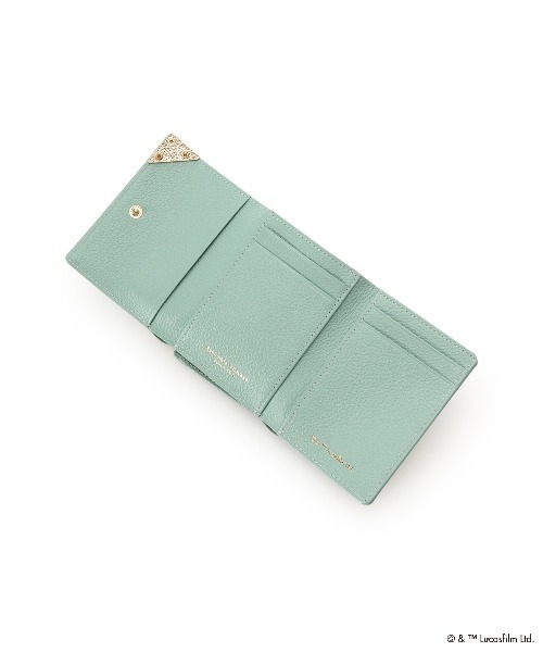 大人気!! Samantha Thavasa Petit Choice 「グローグー」折財布 Samantha Thavasa Petit Choice｜「カードキャプターさくら