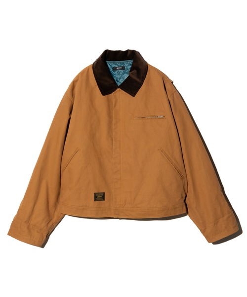glamb（グラム） ブルゾン アウター Balloon Short Work Jacket