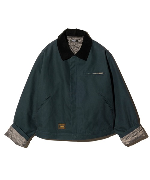 glamb（グラム） ブルゾン アウター Balloon Short Work Jacket