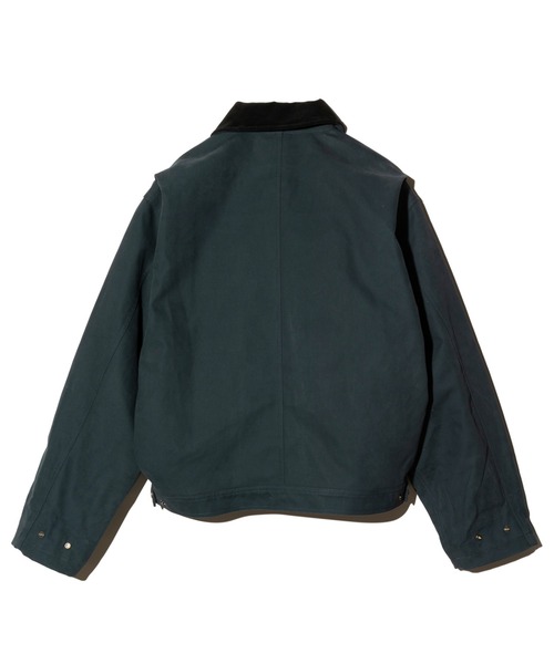 ジャケット・アウター glamb グラム glamb Leather padding JKT （ブラック） -靴＆ファッション