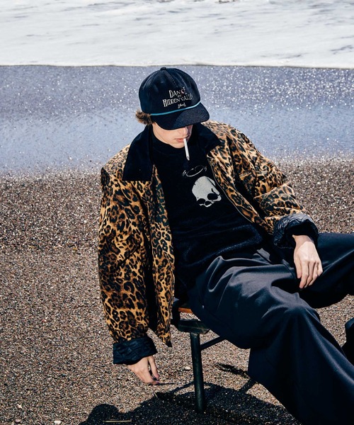 glamb（グラム） ブルゾン アウター Balloon Short Work Jacket
