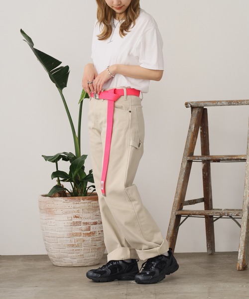 ワコマリア×ディッキーズ　チノパン WACKO MARIA/ワコマリア/DICKIES / PLEATED TROUSERS