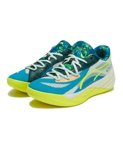 PUMA スニーカー ALL-PRO NITRO HOOPS DREAMZ（プーマ オール