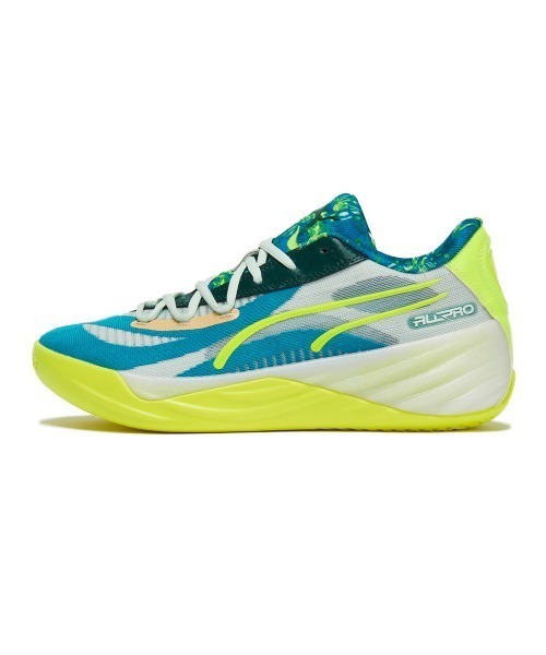 プーマ RISE NITRO バッシュ スニーカー 27cm PUMA Rise Nitro