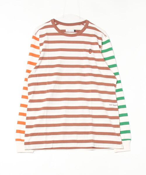 Pop trading company miffyコラボ ロンT POP TRADING COMPANY tシャツ COMPANY/ポップトレーディング