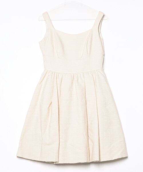 BURBERRY ノースリーブミニワンピース 38 ベージュ BURBERRY ノースリーブミニワンピース 38 ベージュ BURBERRY