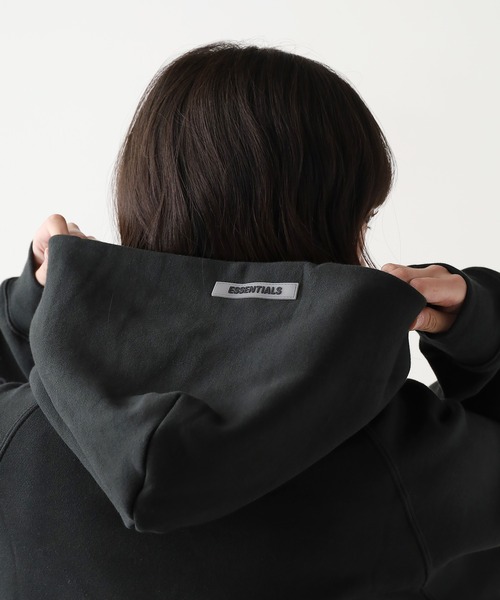 FOG ESSENTIALS パーカー ESSENTIALS/エッセンシャルズ FRONT
