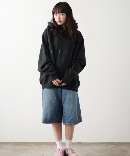 FOG ESSENTIALS パーカー ESSENTIALS/エッセンシャルズ FRONT