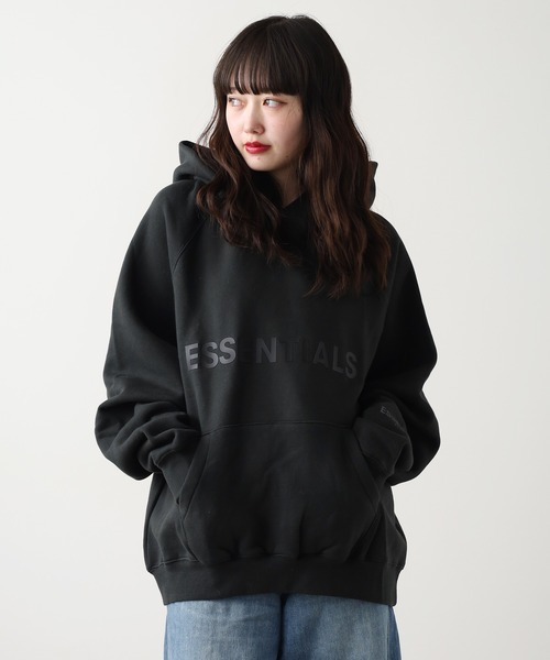 FOG ESSENTIALS パーカー ESSENTIALS/エッセンシャルズ FRONT