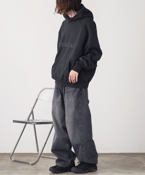 FOG ESSENTIALS パーカー ESSENTIALS/エッセンシャルズ FRONT