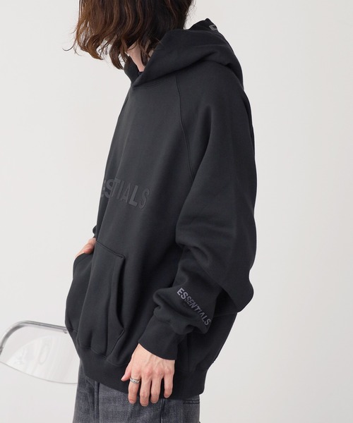 FOG ESSENTIALS パーカー ESSENTIALS/エッセンシャルズ FRONT