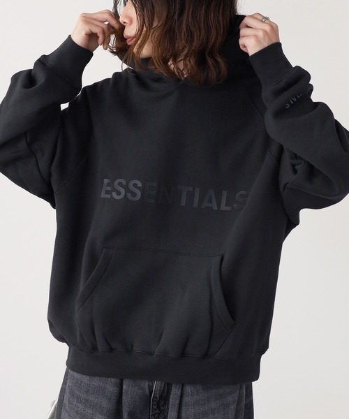 FOG ESSENTIALS パーカー ESSENTIALS/エッセンシャルズ FRONT