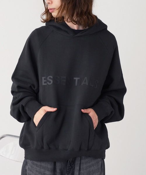 FOG ESSENTIALS パーカー ESSENTIALS/エッセンシャルズ FRONT