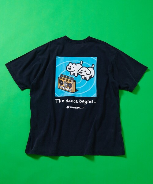 SPECIAL OTHERS × FREAK'S STORE Tシャツ セール】限定展開 MR HEARTS/ミスターハーツ PlayStation BACK
