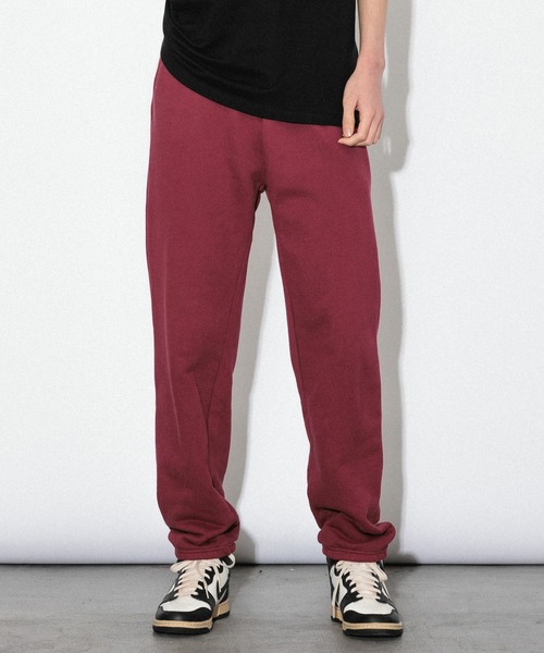Knuu スウェットパンツ ジャージ Heavy Sweatpants メンズ レディース