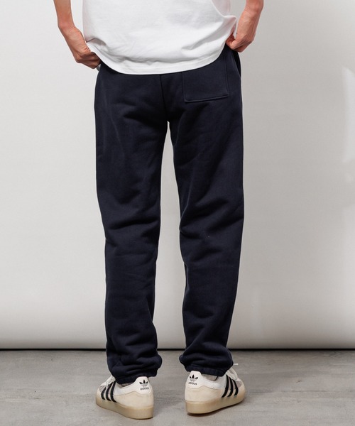 Knuu スウェットパンツ ジャージ Heavy Sweatpants メンズ レディース