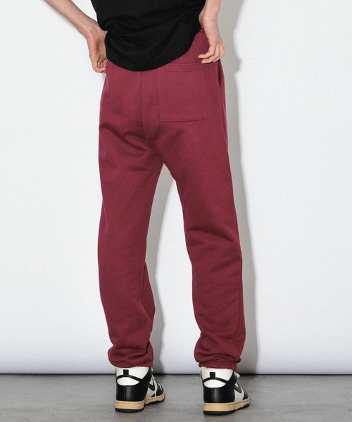 Knuu スウェットパンツ ジャージ Heavy Sweatpants メンズ レディース