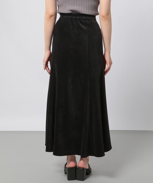 「PAGEBOY」 フレアスカート FREE グレイッシュベージュ レディース_画像8