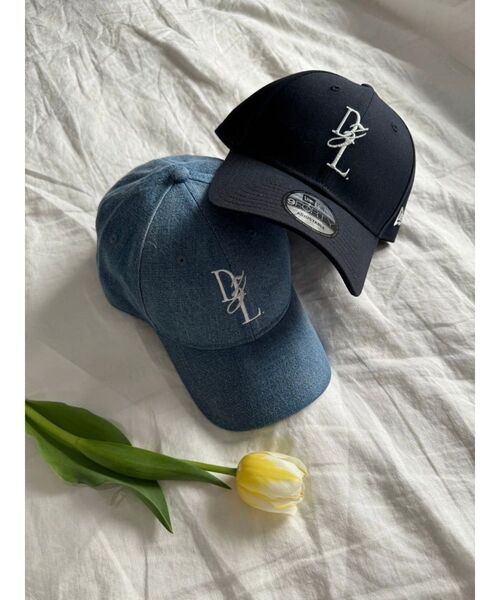 NEW ERA キャップ 帽子 「NEW ERA×dazzlin」9FORTY レディース