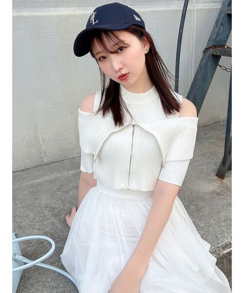 帽子の女 CHRISTINE8(ONESIZE GRAY): ハット｜帽子通販｜CA4LA（カシラ