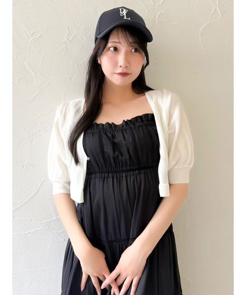 NEW ERA キャップ 帽子 「NEW ERA×dazzlin」9FORTY レディース